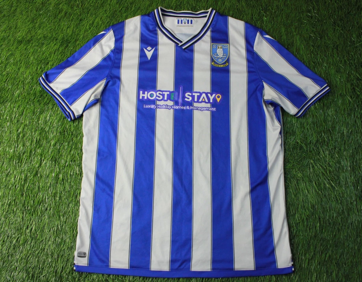 希少！90年代！シェフィールド・ウェンズデイFC ドリルトップ 希少！90