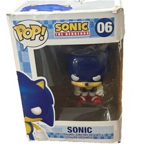 Ultimate Funko Pop Sonic the Hedgehog Figures Gallery and Checklist 41