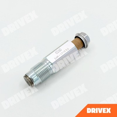 Fuel Pressure Limiter Valve For ISUZU NRR NPR NPR-HD NQR 4HK1 5.2L 2004-2007