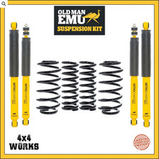 Old Man Umu jeep suspension lift kit