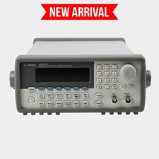 Agilent 33250A 80 MHz High Perf Function Arbitrary Waveform Generator CALBRATED