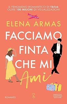 FACCIAMO FINTA CHE MI AMI | Buch | Zustand sehr gut