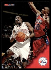 1996-97 Hoops Vernon Maxwell Philadelphia 76ers #116