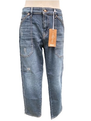 Jeans von MAC Iowa Baggy Vintage Damen Gr. 38 40