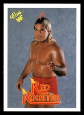 Red Rooster 1990 Classic WWF #39