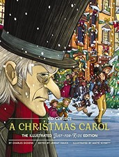 A Christmas Carol - Kid Classics: The Classic E. Dickens, Hauck, Schmitt**