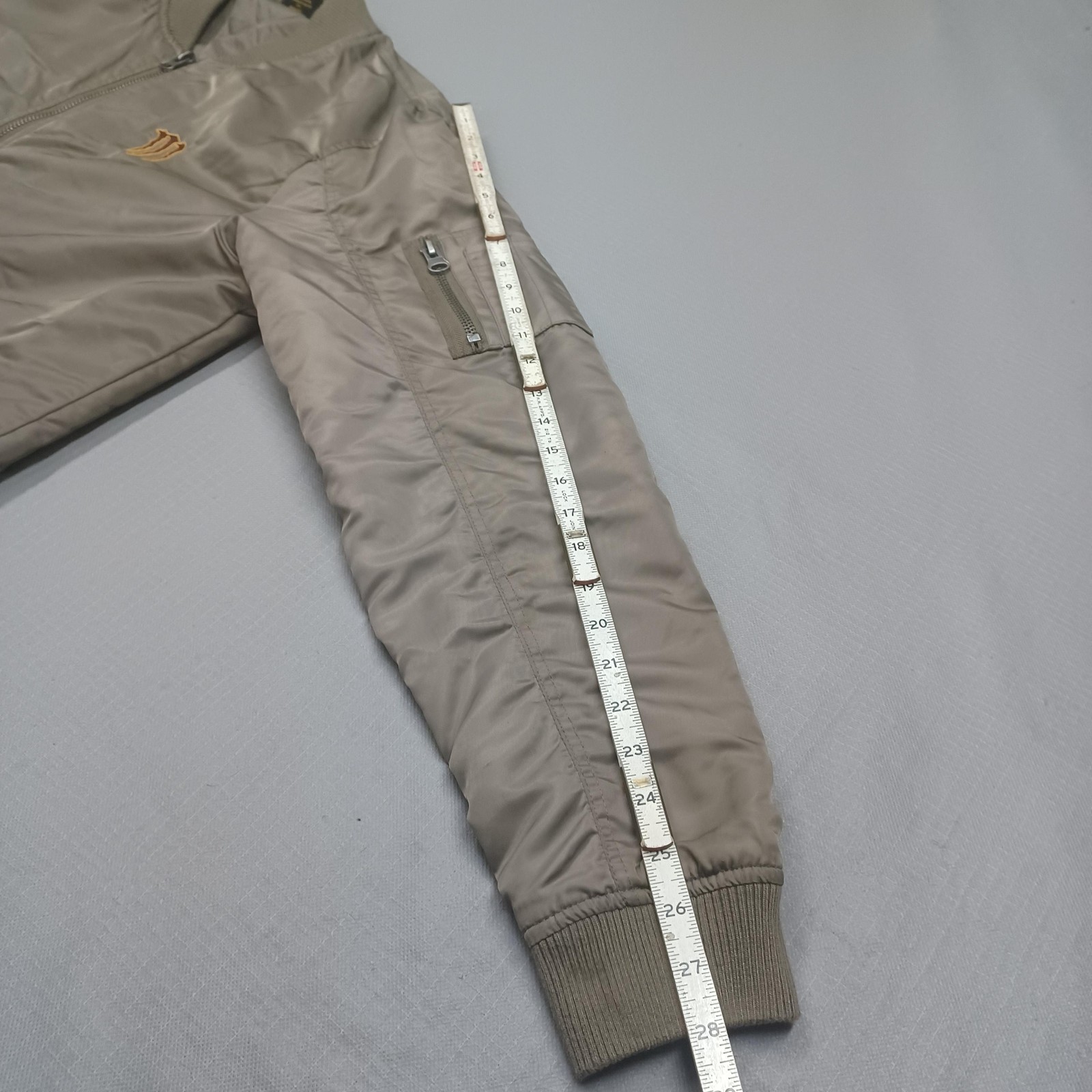 Java Monster Energy Jacket Mens Extra Large Team … - image 8