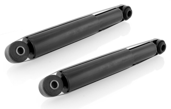 2 StoßDäMpfer Gasdruck Hinten FüR Isuzu Trooper, Opel Frontera, Monterey * Neu *-image