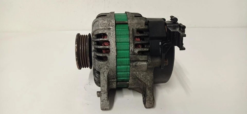 3730022200 Alternateur pour HYUNDAI COUPE (J2) 1.6 FX Coupe 1999 120511 - Photo 3/4