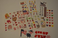 Creative Memories Holidays Studio Stickers You Choose