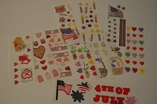 Creative Memories Holidays Studio Stickers You Choose