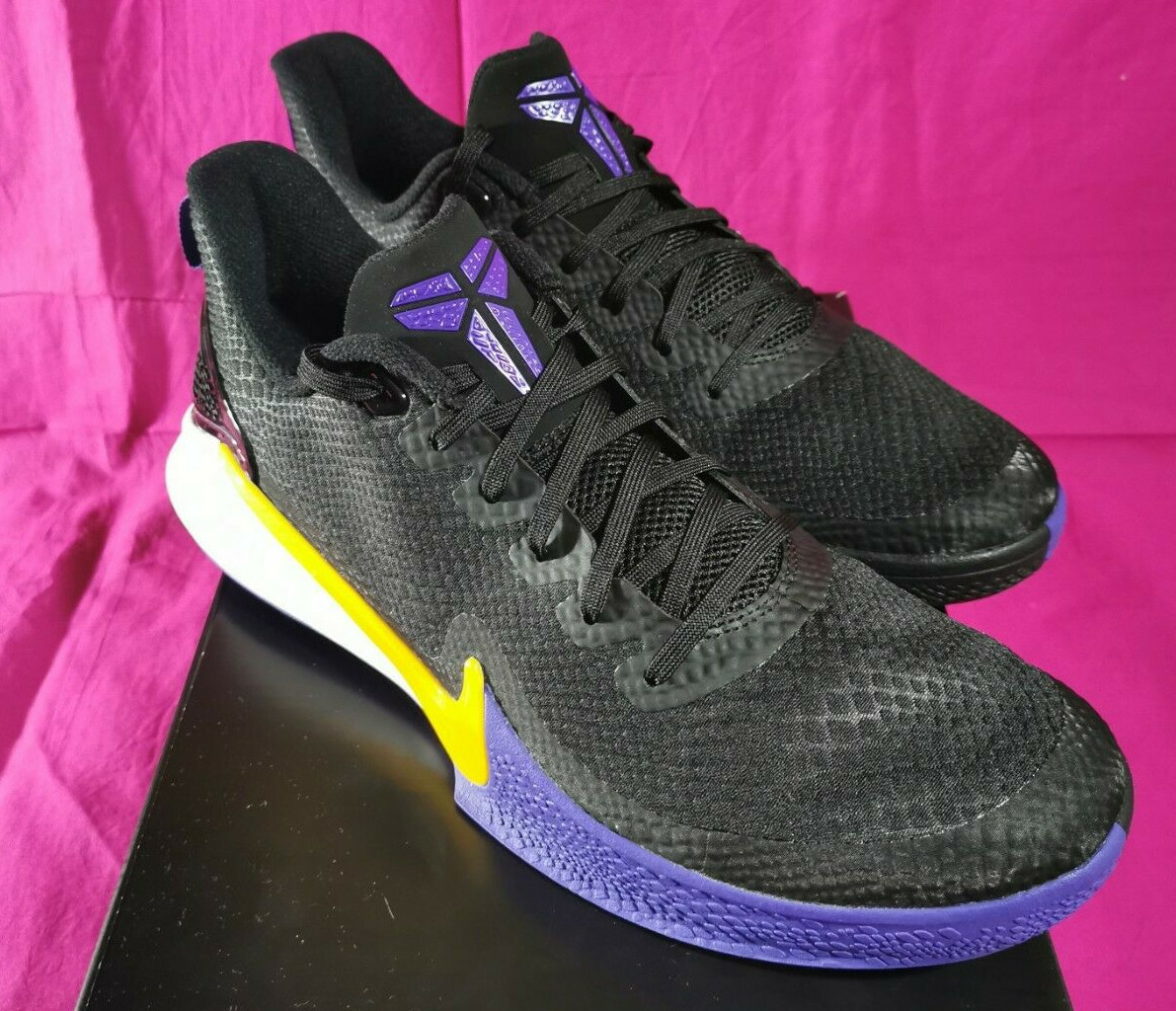 Nike Kobe Bryant Mamba Focus US size 10.5 | eBay