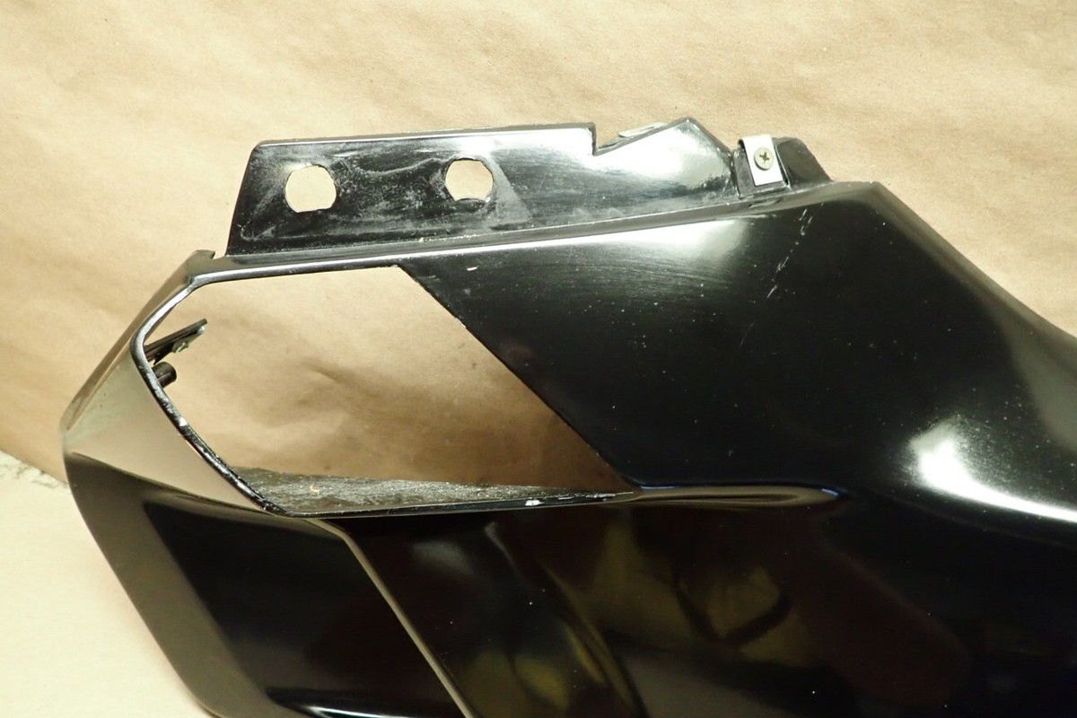 1995 HONDA HELIX CN250 FRONT RIGHT UPPER COVER FAIRING PLASTIC