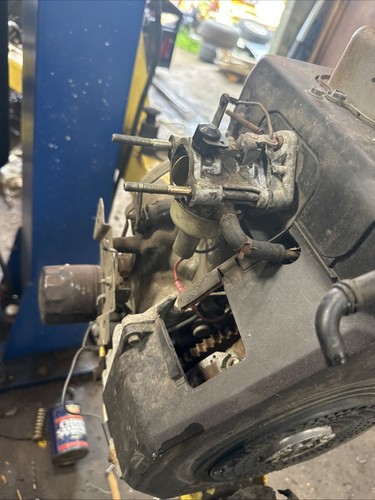 Kohler Command 16 Hp Engine EN-1 - Picture 4 of 7
