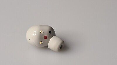 SONY WF-1000XM5 only Earbud Silver For Parts for sale online SONY WF-1000XM5 only Earbud Silver For Parts for sale online