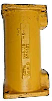 Caterpillar (Cat) 6N-9851 or 6N9851 Core Assembly for Oil Cooler