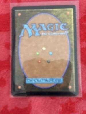 FOIL MTG Clear Shot 0028 | FOIL SHOWCASE | NM Near Mint | Breaking