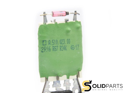 ORIGINAL CITROEN PEUGEOT WIDERSTAND INNENRAUMGEBLÄSE FÜR ALFA FIAT 6450.XR - Bild 3 von 4