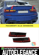 Feu arrière BMW 1502