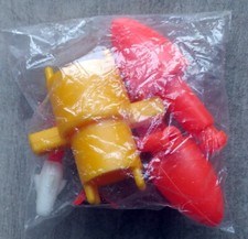 ACCESSORI DAIMOS ITAL BOOTLEG JUMBO POPY JAPAN CHOGOKIN GODAIKIN no jeeg mazinga