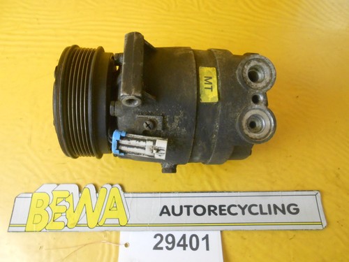Klimakompressor      Opel Omega B    1135302     Nr.29401