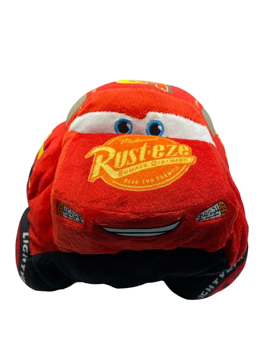 Disney Lightning McQueen Pillow Pet