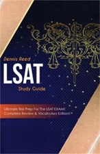 LSAT Study Guide!: Ultimate Test Prep for the LSAT Exam: Complete Review & Vocab