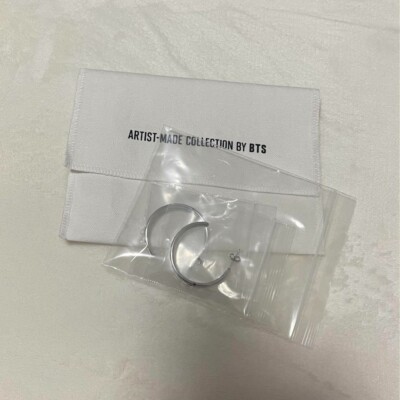 BTS Jimin Earrings Official Artist Made Collection Limited Edition