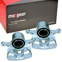 2X Maxgear Bremssattel Vorne L+R FüR Hyundai I30 KIA Ceed