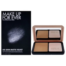 Make Up For Ever HD Skin Matte Powder Foundation - 1Y08 Warm Porcelain - 0.38 oz