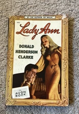 Lady Ann; by Donald Henderson Clark