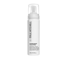 Paul Mitchell Invisiblewear Volume Whip Styling Foam, Humidity Resistance, 