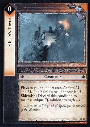 Lord Of The Rings Ents Of Fangorn CCG's Individual Trading Cards - Picture 76 of 116