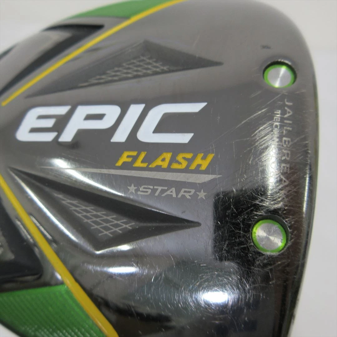 Callaway Driver EPIC FLASH STAR 10.5° Regular Speeder EVOLUTION