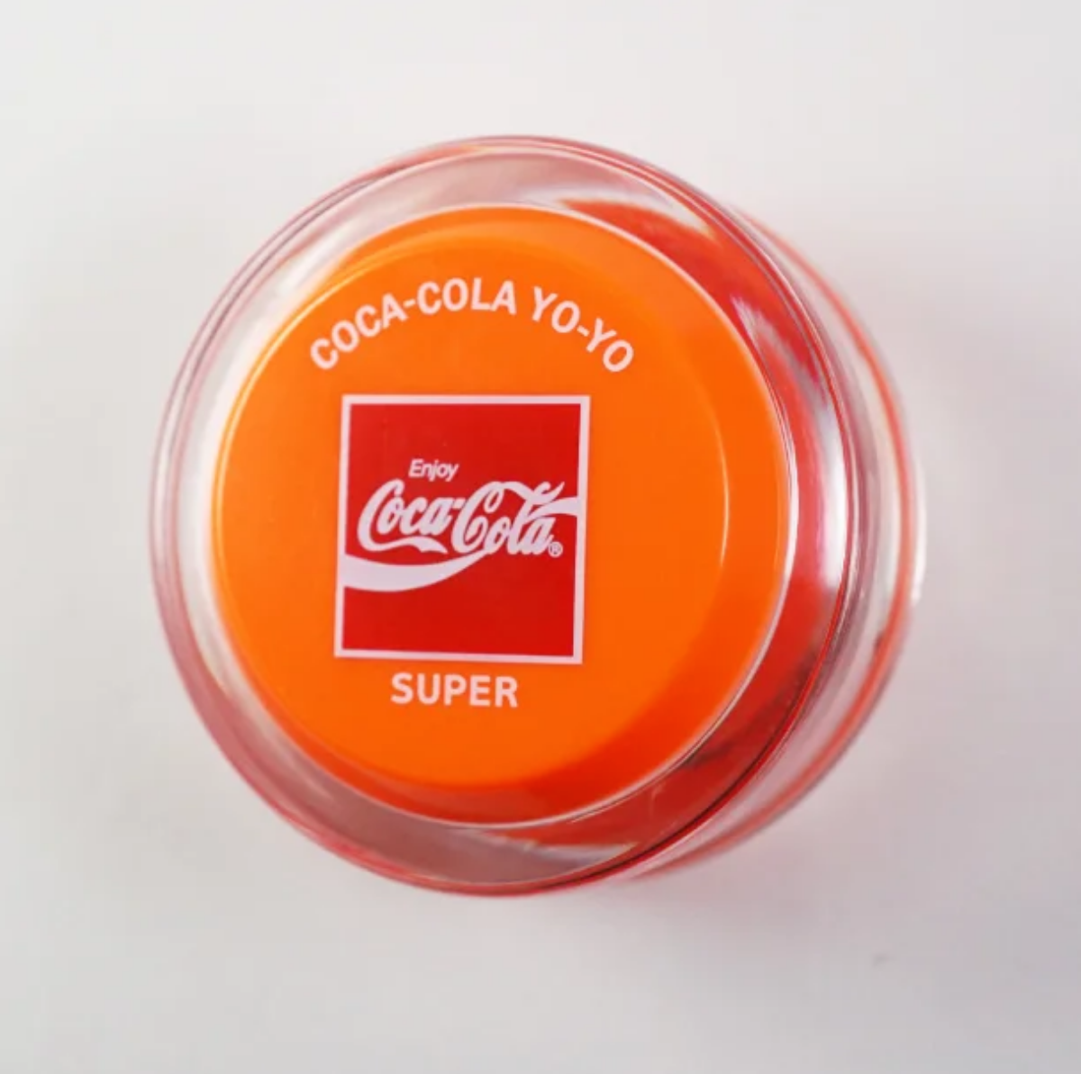 Coca Cola Freshthings Yo-Yo Super Original Classic YoYo Toy Japan