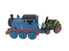 Thomas the Train Engine Friction Pull Back - 2004 - Tomy Gullane