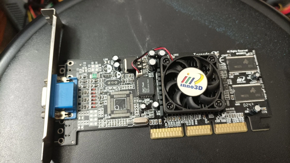 Geforce outlet mx 400
