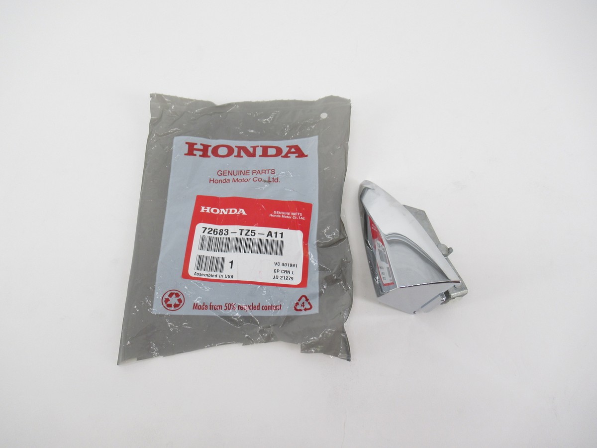 Genuine OEM Honda Acura 72683-TZ5-A11 Driver LH Door Handle Cap