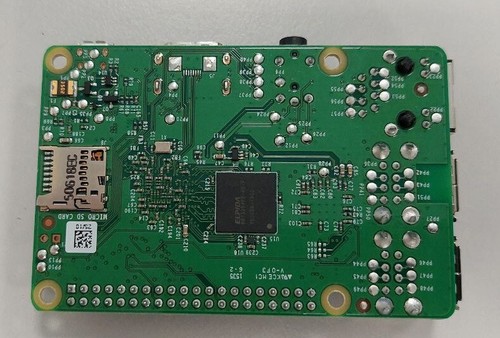 Raspberry Pi 2 Model B V1.1 | Quad Core ARM Cortex-A7 900MHz 1GB RAM - Imagen 2 de 3