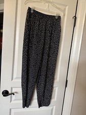 NWOT Vtg Maggie Sweet Pants Size M