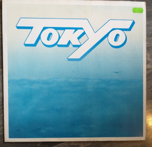 Tokyo - Same - LP , Vinyl, Schallplatte - NM- / VG+