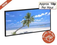 750w Smart Picture Panel Palm App Control Thermostat IR Instant Heater Electric
