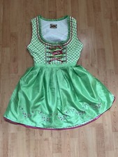 Dirndlschürze Kristin Traditionell - Jacquard Schürze Für Trachtenkleid 70cm