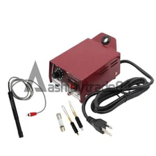Jewelry Stone Gold Welding Machine Master Touch &Jewelry Tool Deluxe Wax Welder 