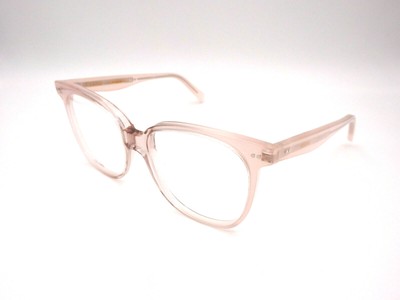 celine clear eyeglasses