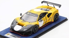 Vehicles 1:18 Scale Looksmart FERRARI 488 GT MODIFIED Racing