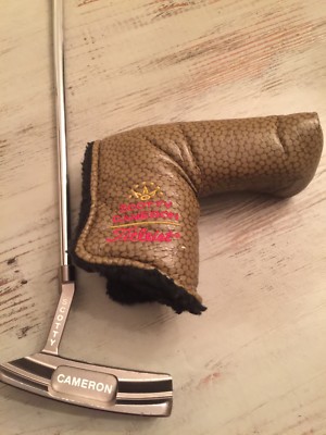 Putter Titleist Circa 3 – édition Pro Am 2007 (tour Pro)