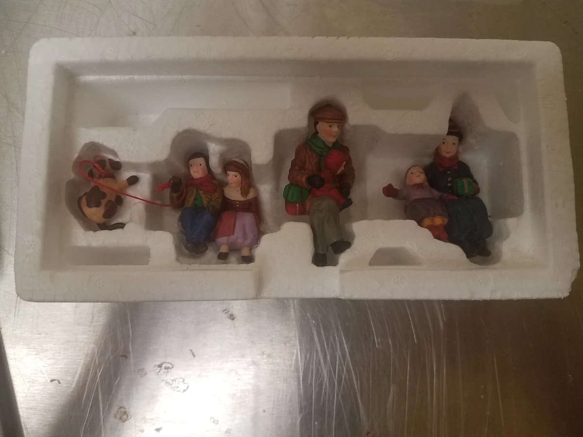 Dept 56 Firehouse In Department 56 Dickens Village Buildings for