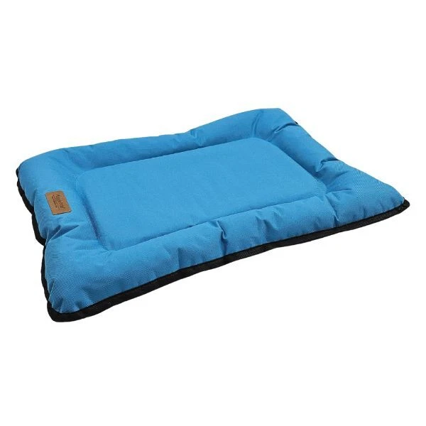 HugglePets Water-Proof Dog Mat Heavy Duty Protective Zipped Covered Pet Cushion - Image 2 of 4