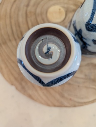 Porcelain Cups - Picture 4 of 6